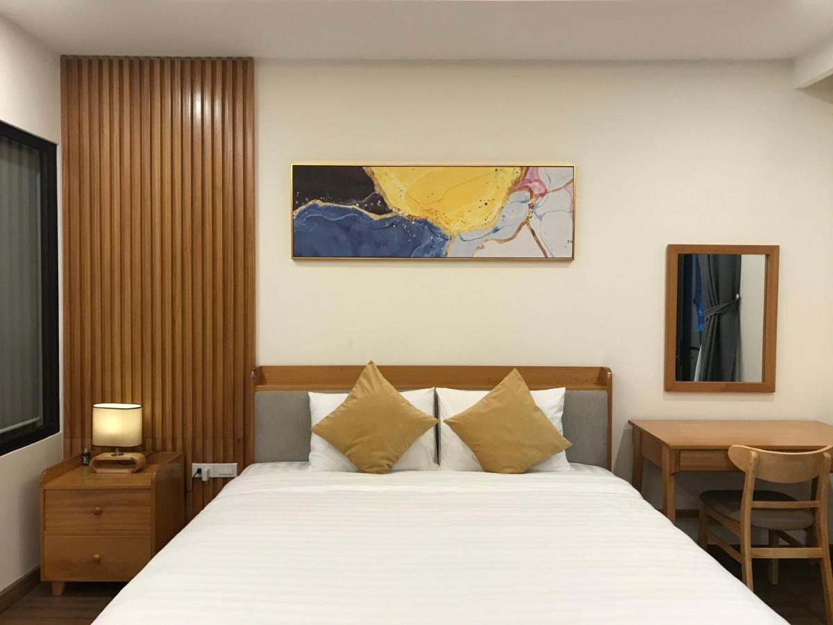 Flc Sea Tower Quy Nhon - The Elegant Apartment المظهر الخارجي الصورة