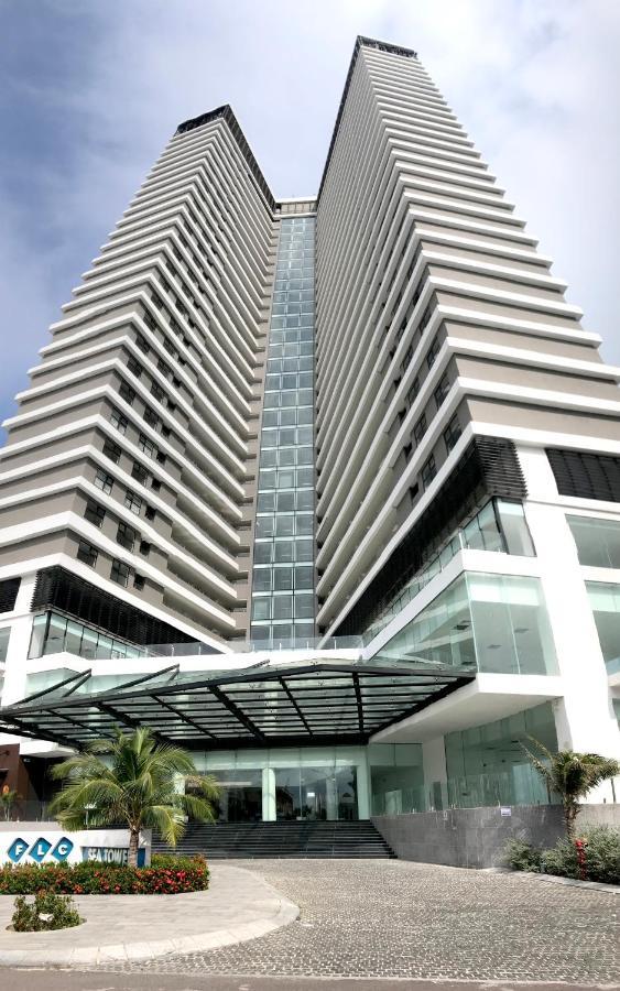 Flc Sea Tower Quy Nhon - The Elegant Apartment المظهر الخارجي الصورة