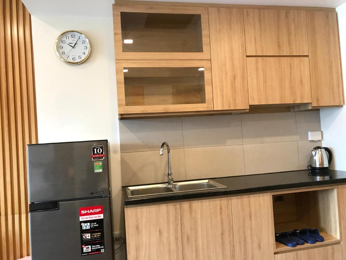 Flc Sea Tower Quy Nhon - The Elegant Apartment المظهر الخارجي الصورة