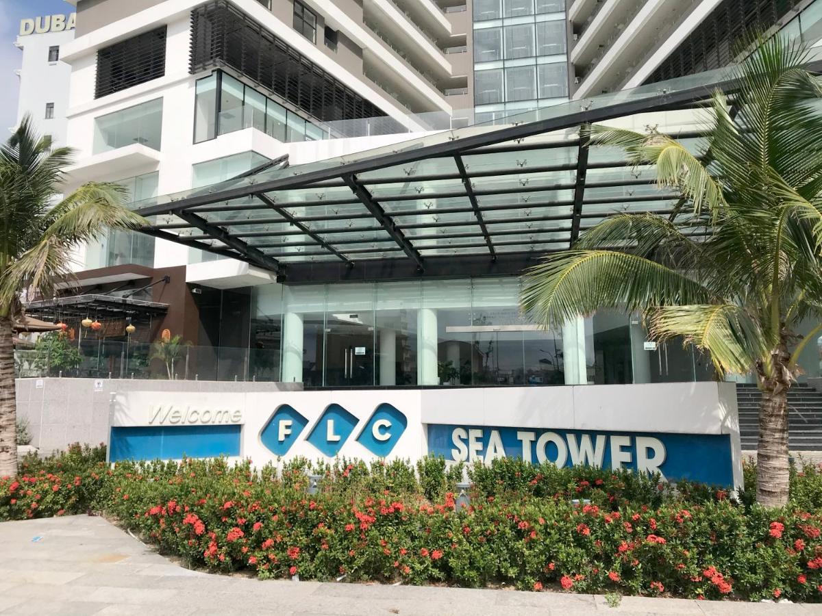 Flc Sea Tower Quy Nhon - The Elegant Apartment المظهر الخارجي الصورة