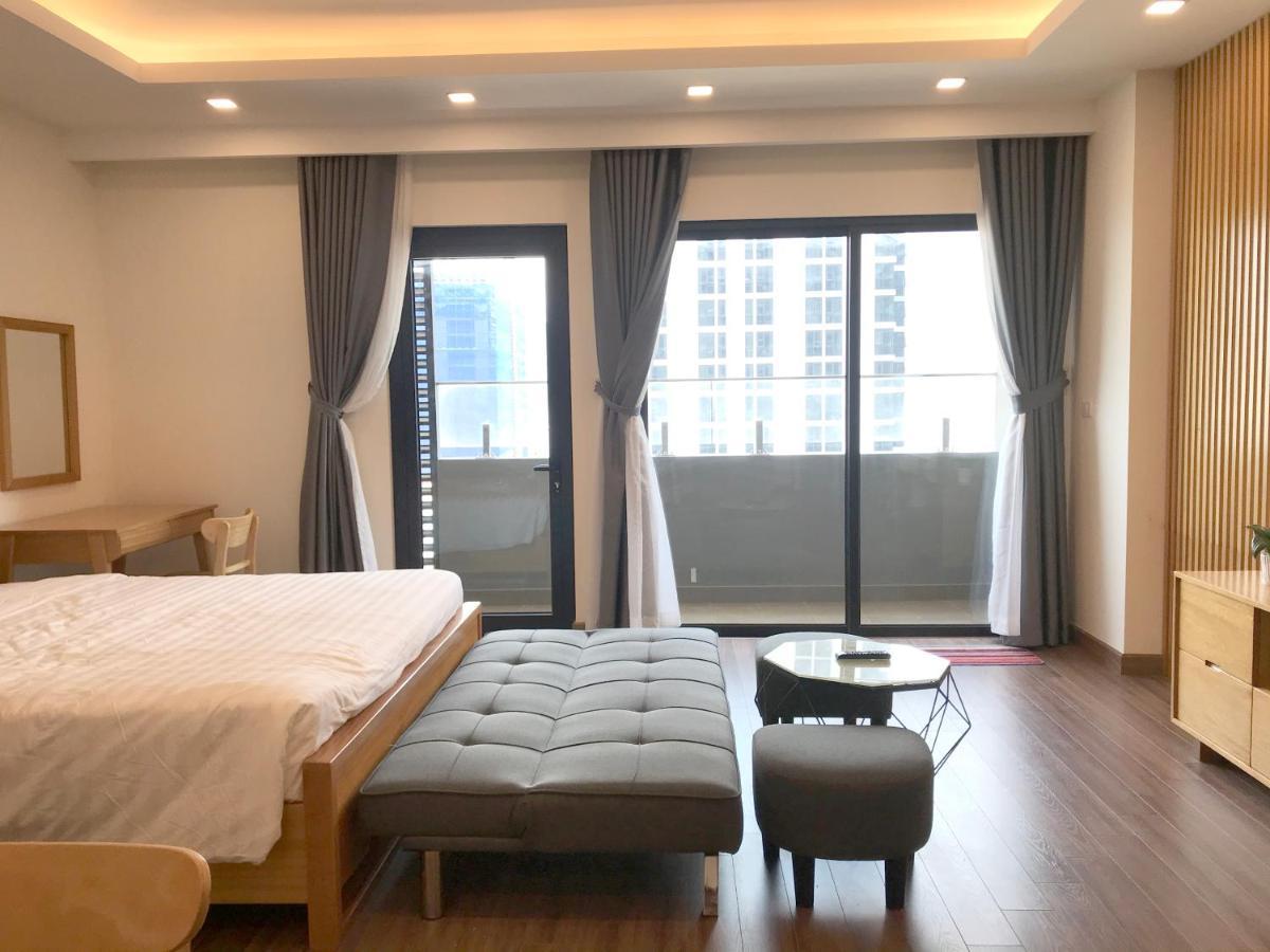 Flc Sea Tower Quy Nhon - The Elegant Apartment المظهر الخارجي الصورة