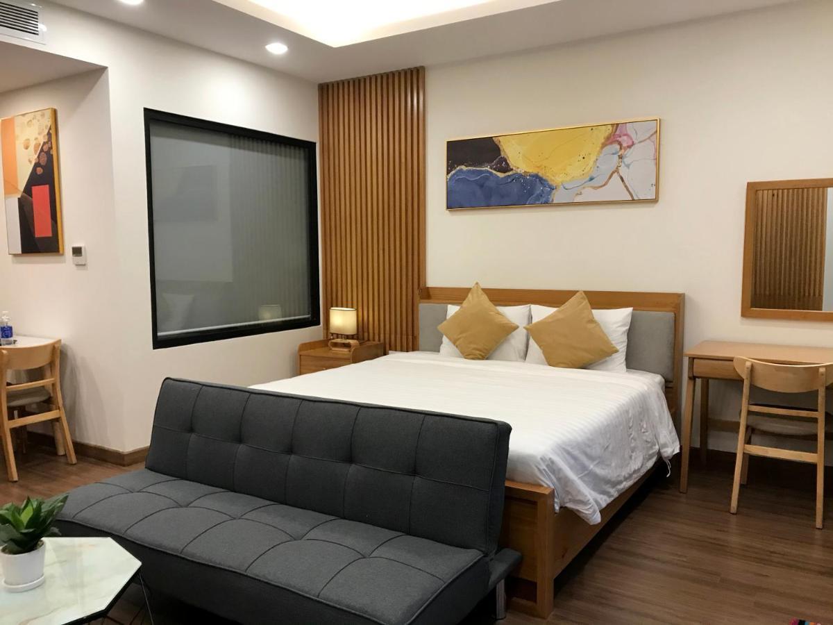 Flc Sea Tower Quy Nhon - The Elegant Apartment المظهر الخارجي الصورة