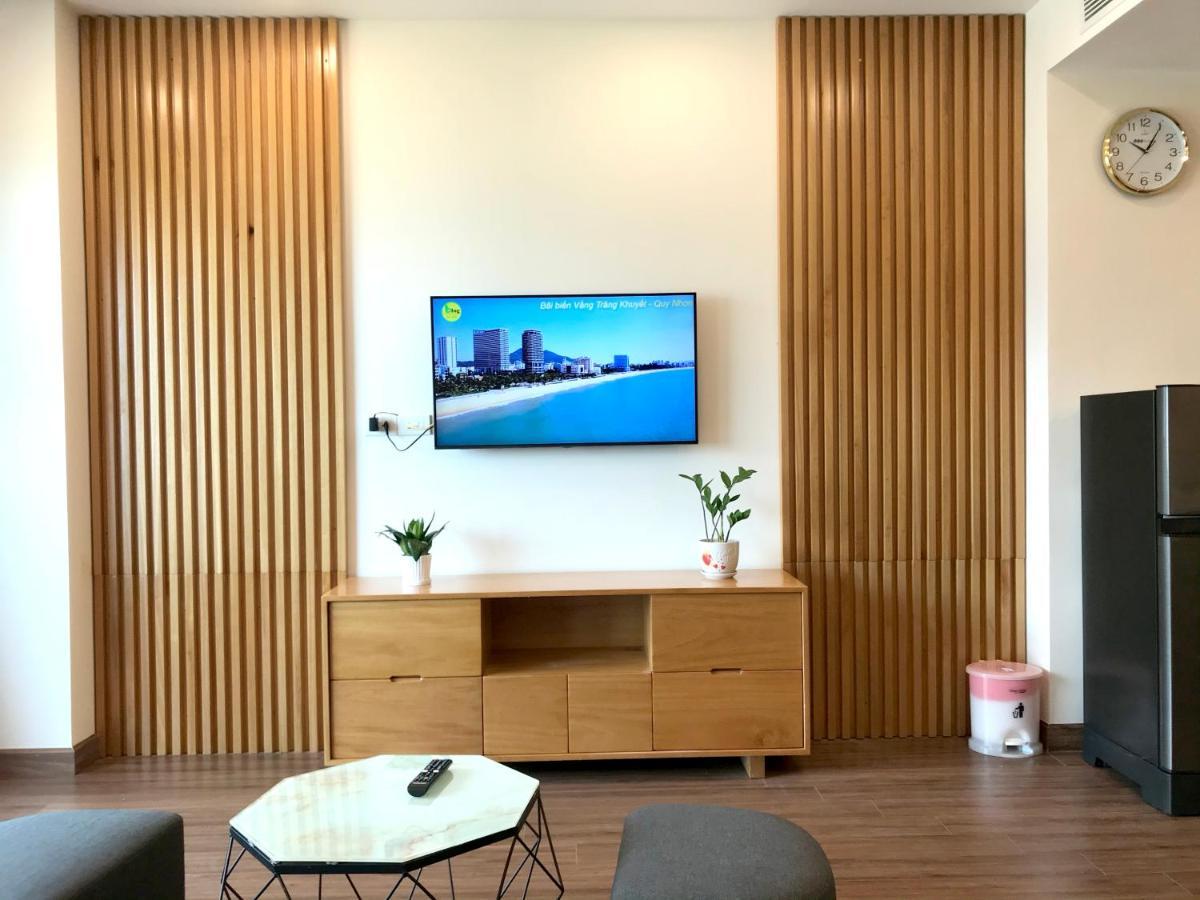 Flc Sea Tower Quy Nhon - The Elegant Apartment المظهر الخارجي الصورة