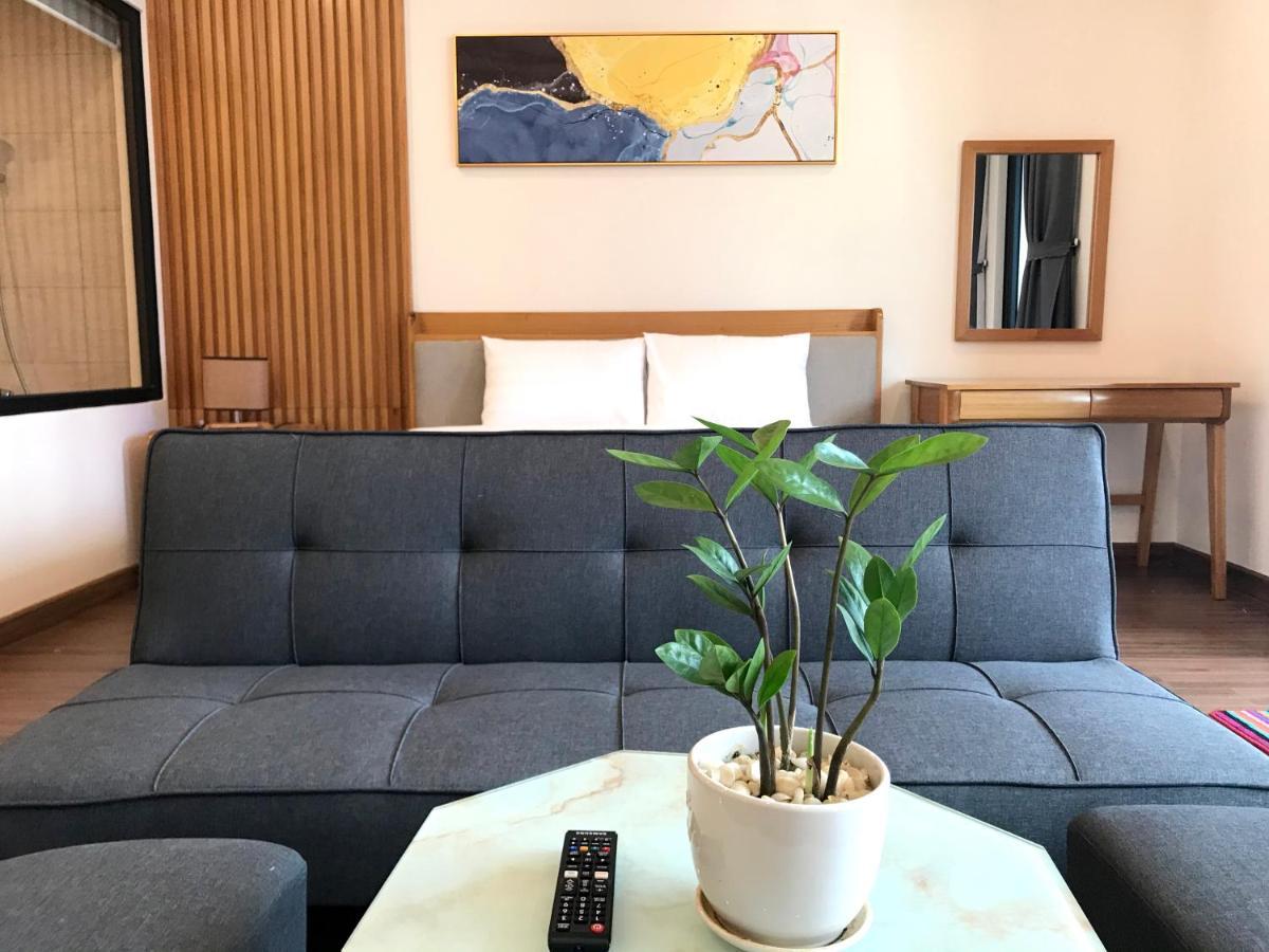 Flc Sea Tower Quy Nhon - The Elegant Apartment المظهر الخارجي الصورة