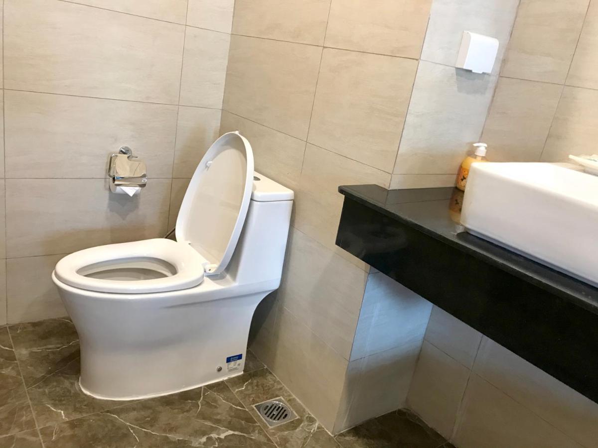 Flc Sea Tower Quy Nhon - The Elegant Apartment المظهر الخارجي الصورة