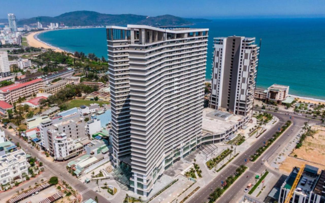 Flc Sea Tower Quy Nhon - The Elegant Apartment المظهر الخارجي الصورة