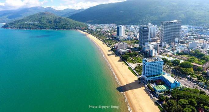 Flc Sea Tower Quy Nhon - The Elegant Apartment المظهر الخارجي الصورة