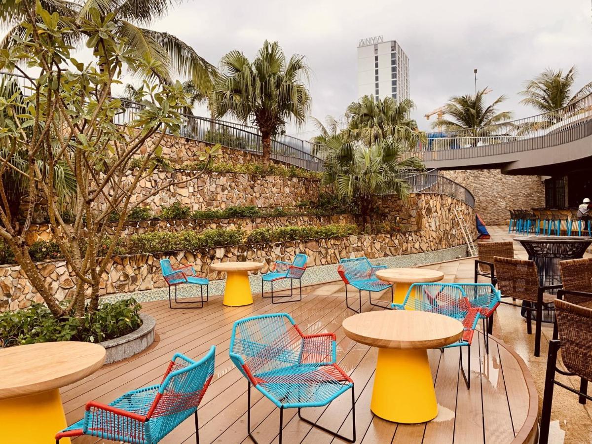 Flc Sea Tower Quy Nhon - The Elegant Apartment المظهر الخارجي الصورة